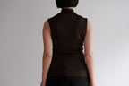 MALU　26SS COCO Sleeveless Mock Neck