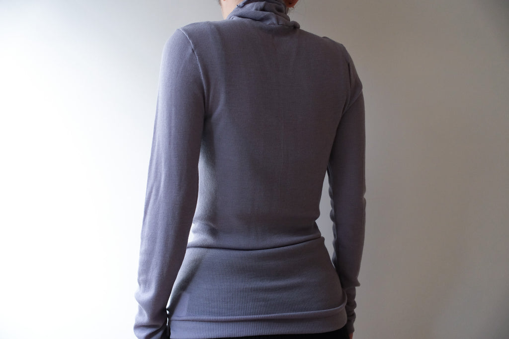 MALU QUINN -Turtleneck-