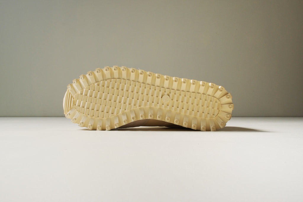 NOVESTA　MARATHON LEATHER TRAIL IVORY