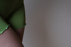 MALU MAX -Double layered shorts