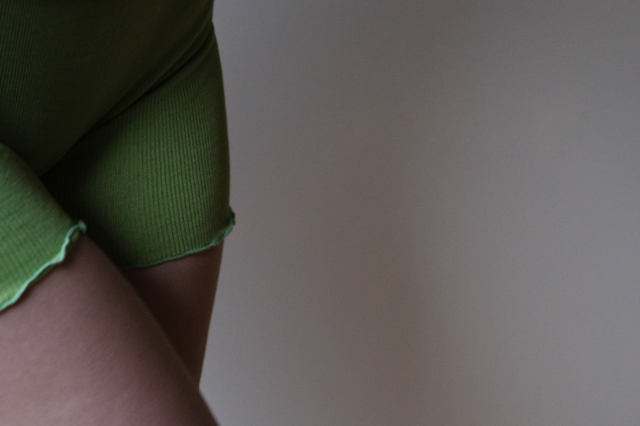 MALU MAX -Double layered shorts