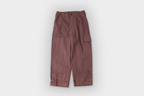 amachi.　Double Knee Cargo Pants - Heavy Weight