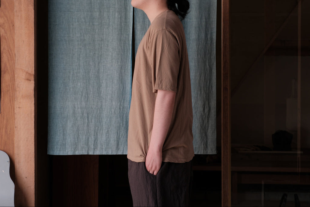 MAN-TLE　R20 T5 S/S Binder T–Shirt