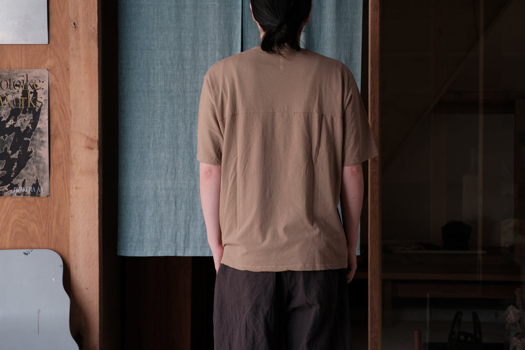 MAN-TLE　R20 T5 S/S Binder T–Shirt