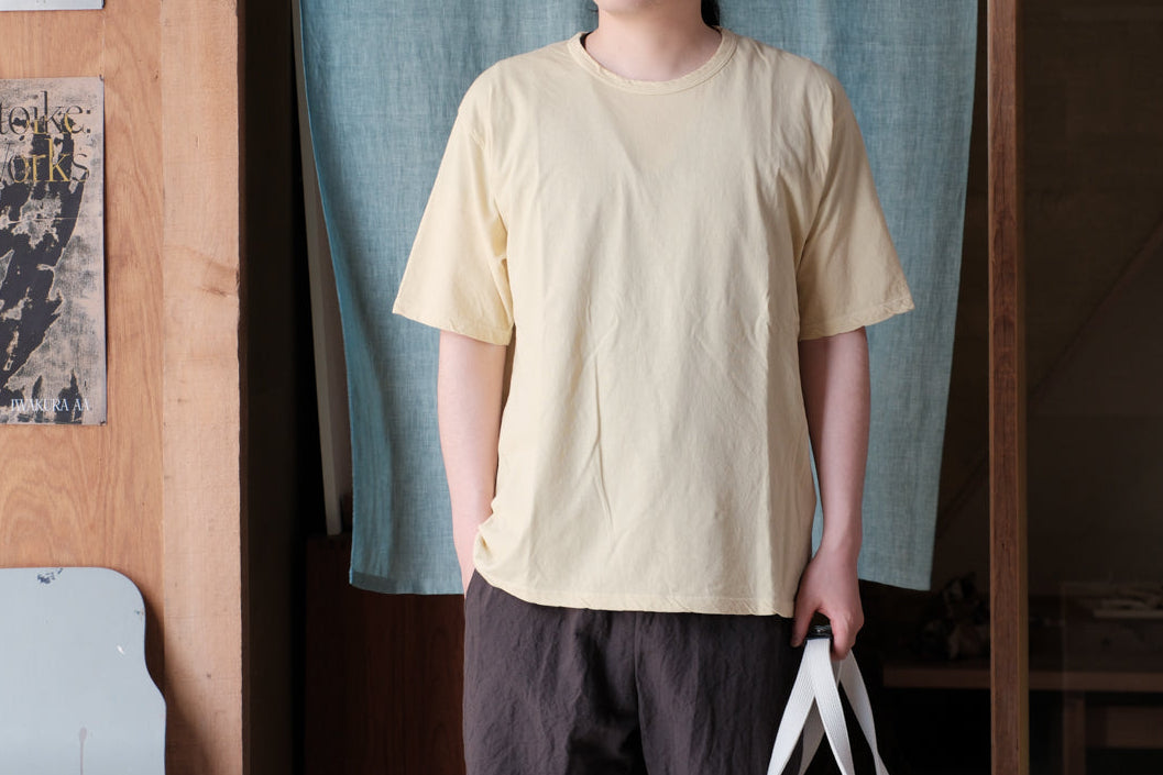 MAN-TLE　R20 T5 S/S Binder T–Shirt
