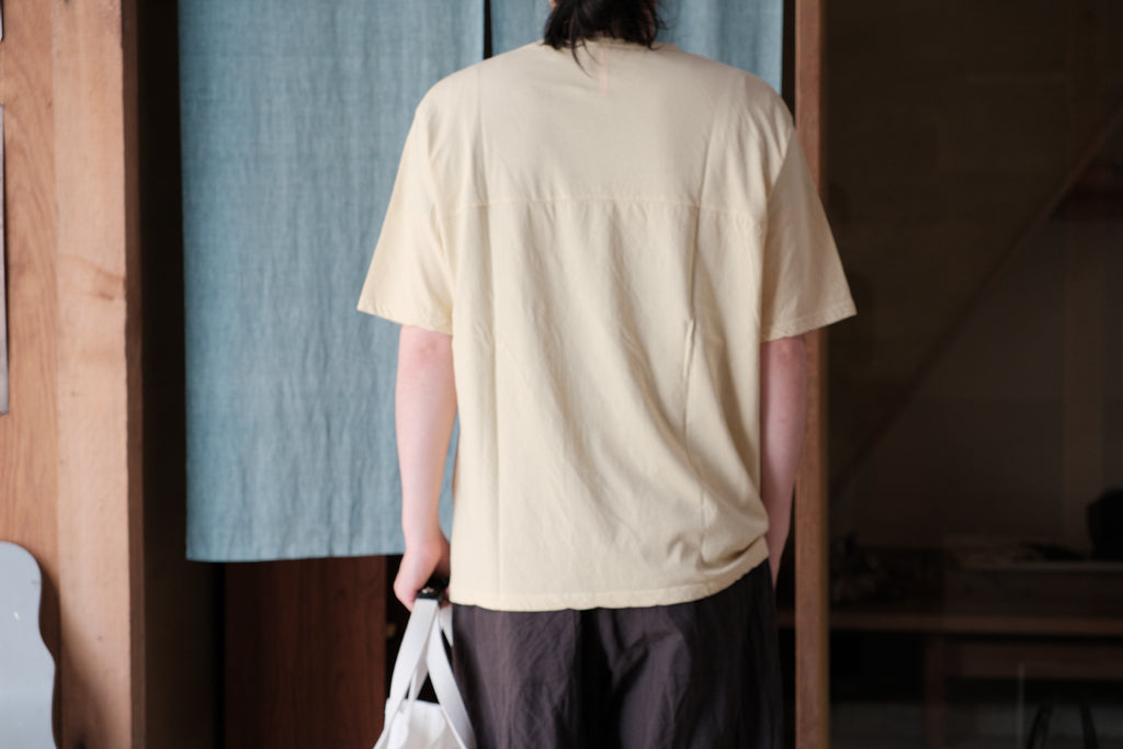 MAN-TLE　R20 T5 S/S Binder T–Shirt