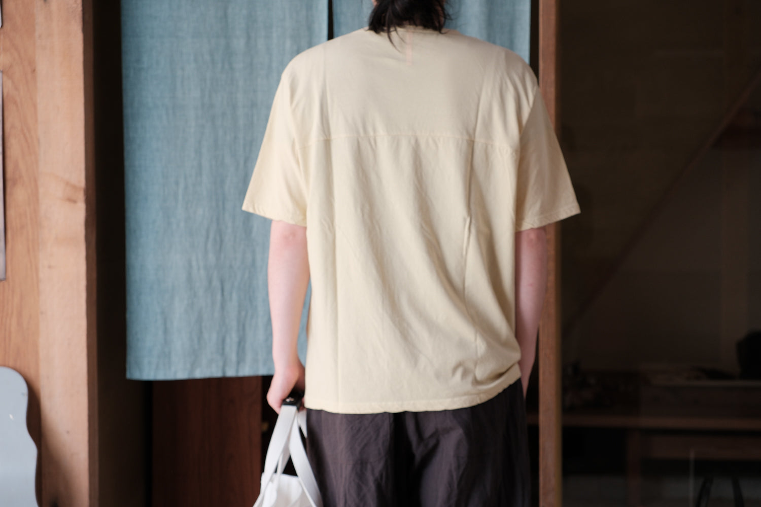 MAN-TLE　R20 T5 S/S Binder T–Shirt