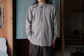 MAN-TLE　R20S2 Pullover Shirt Aerial Broadcloth