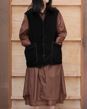 画像をギャラリービューアに読み込む, MAN-TLE WOMENS SKIRT W-R16P8  Brown Pak
