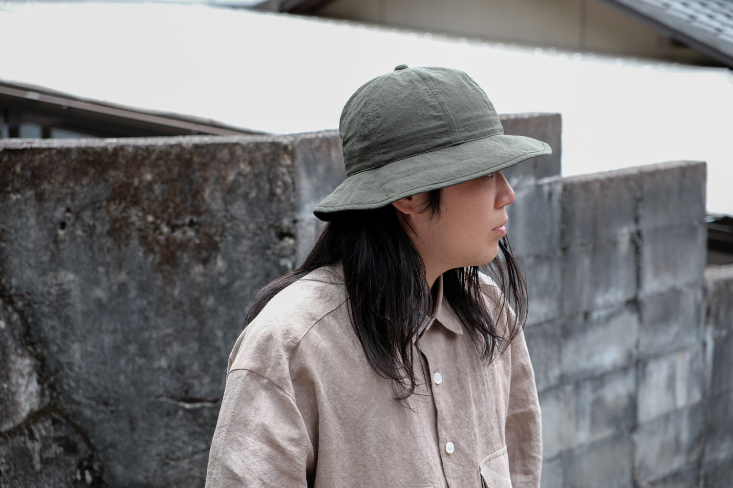 MAN-TLE ハット MAN-TLE R20C2 