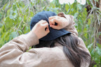 MAN-TLE　R20C2 "Wide Hat" Pacific Linen