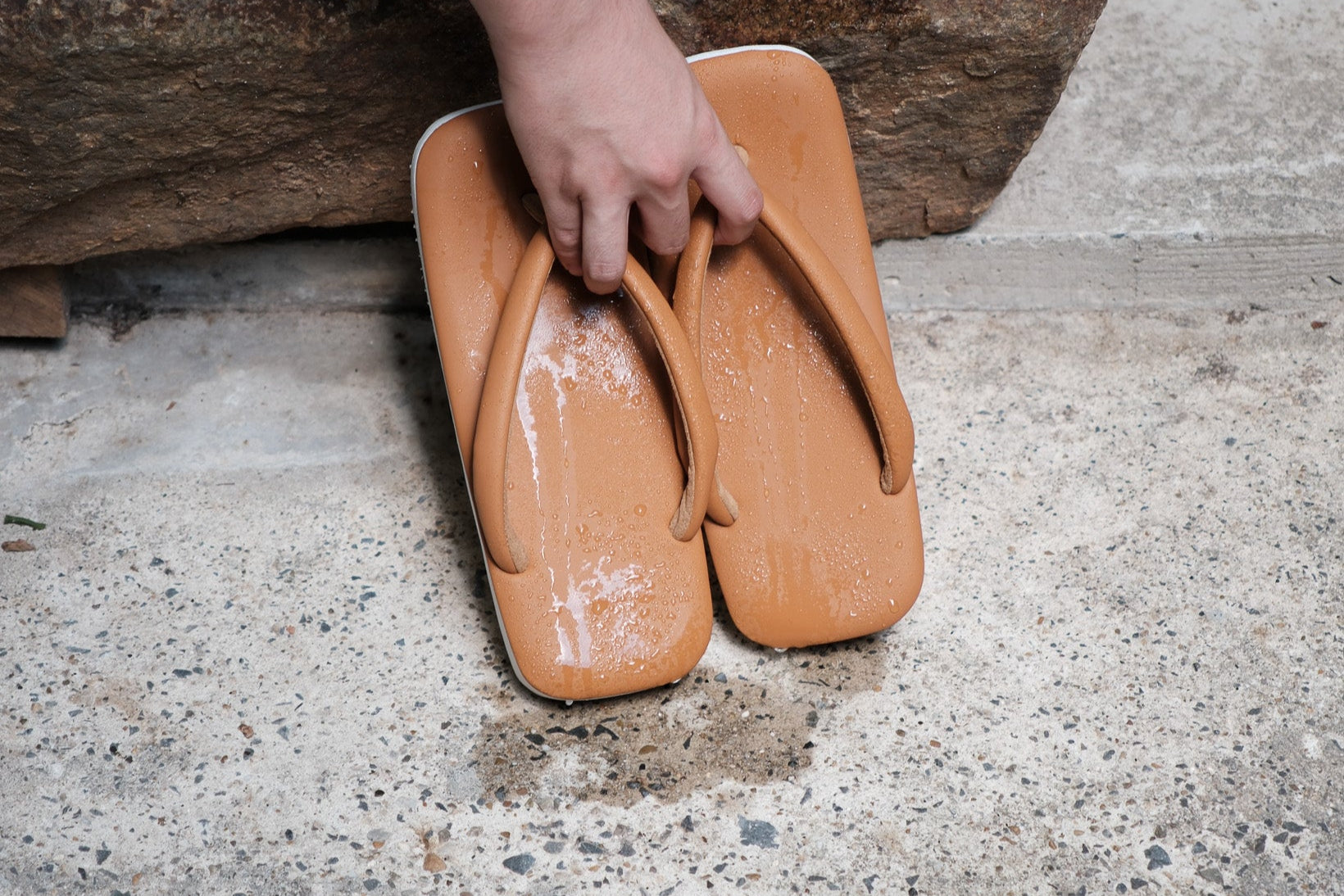 岩倉AA別誂　量産型草履　TYPE 02