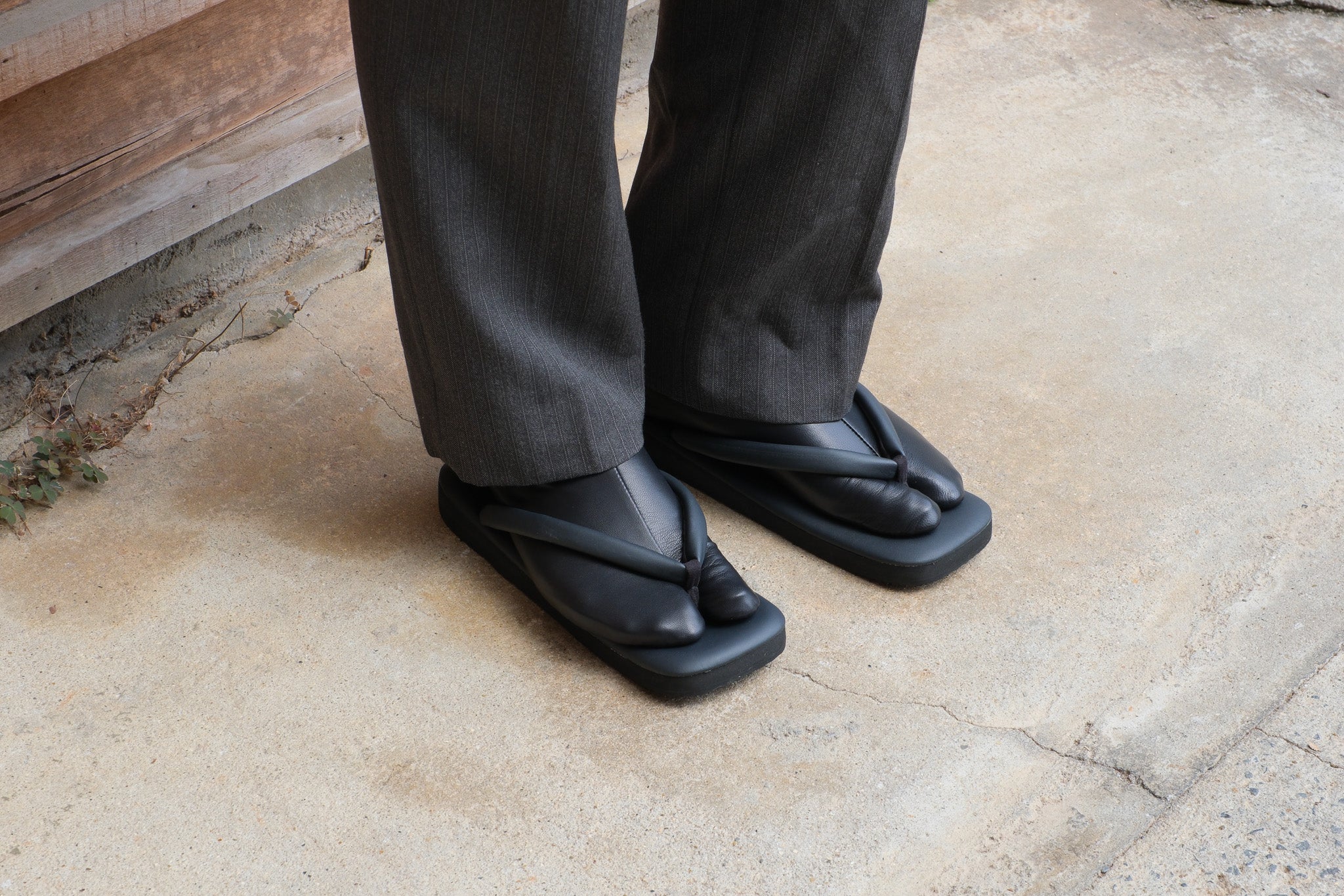 岩倉AA別誂　量産型草履　TYPE 02