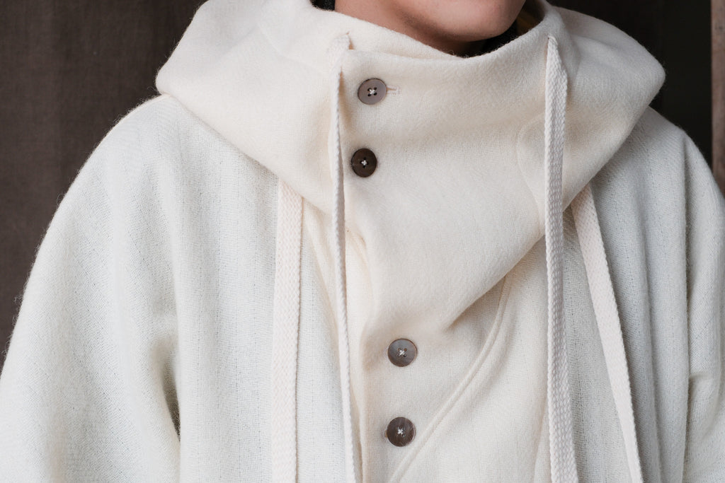 amachi.　Covered Jacket