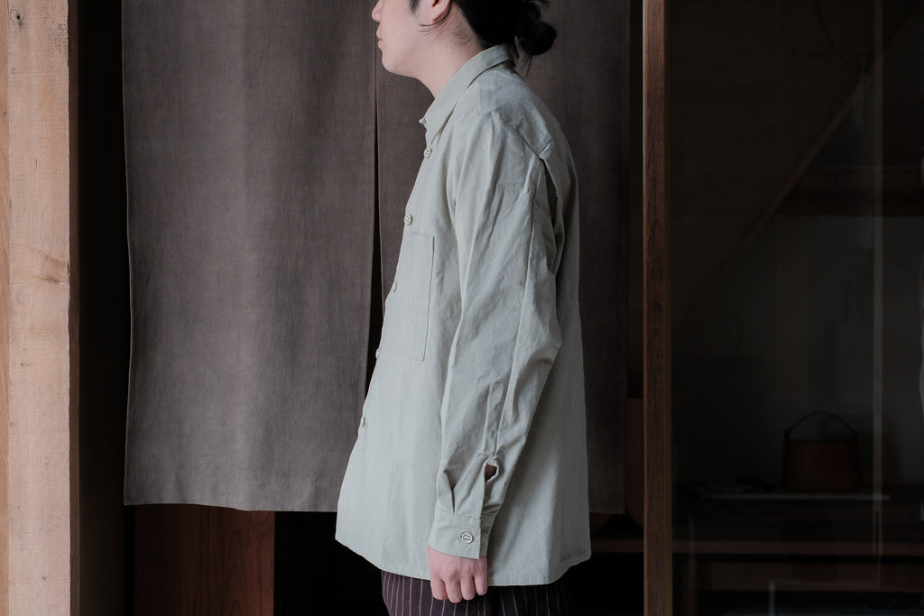 MAN-TLE  R19S1 "New Shirt-1" Poa Wax