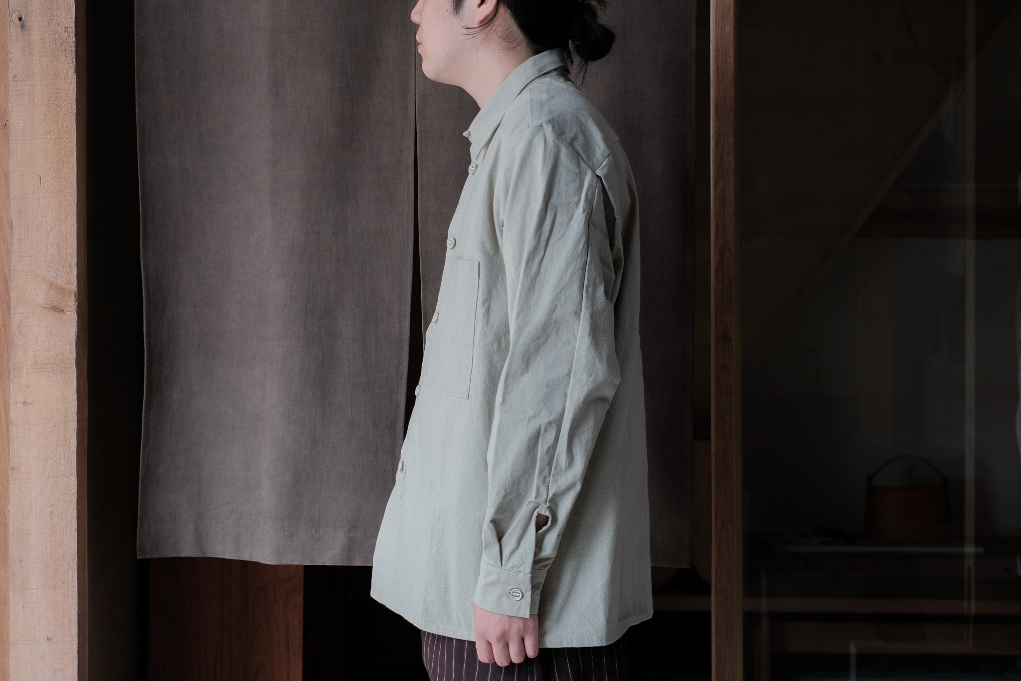 MAN-TLE  R19S1 "New Shirt-1" Poa Wax