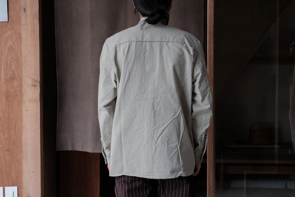 MAN-TLE  R19S1 "New Shirt-1" Poa Wax