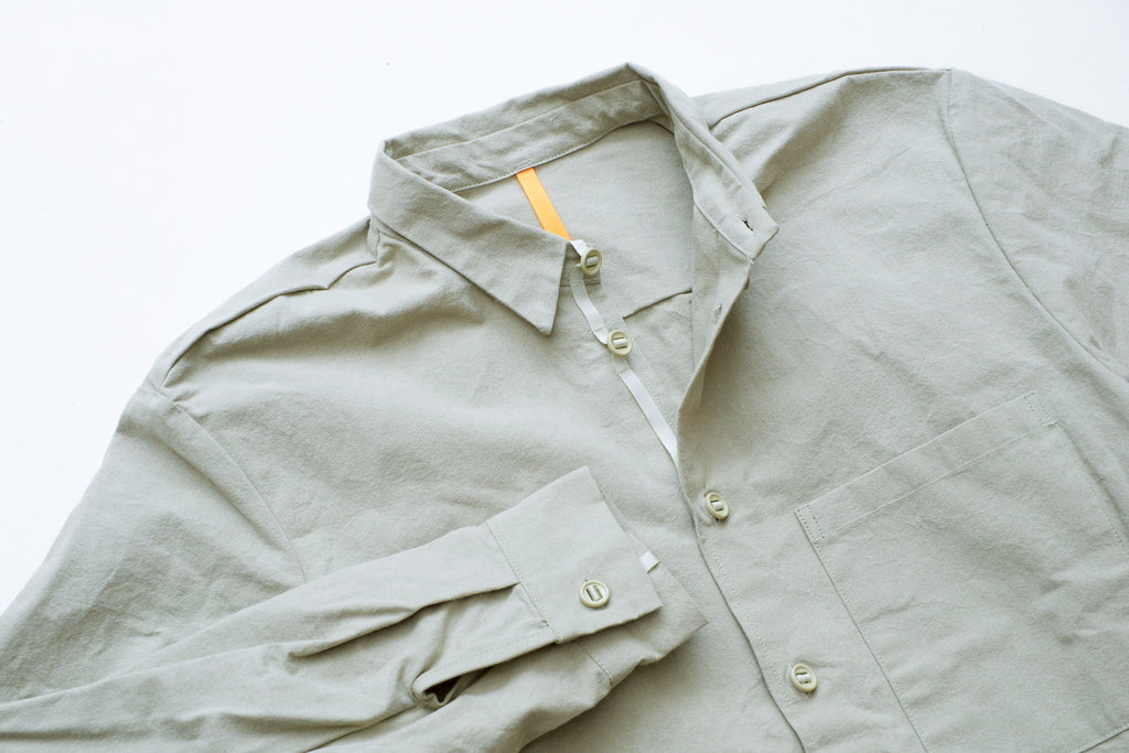 MAN-TLE  R19S1 "New Shirt-1" Poa Wax