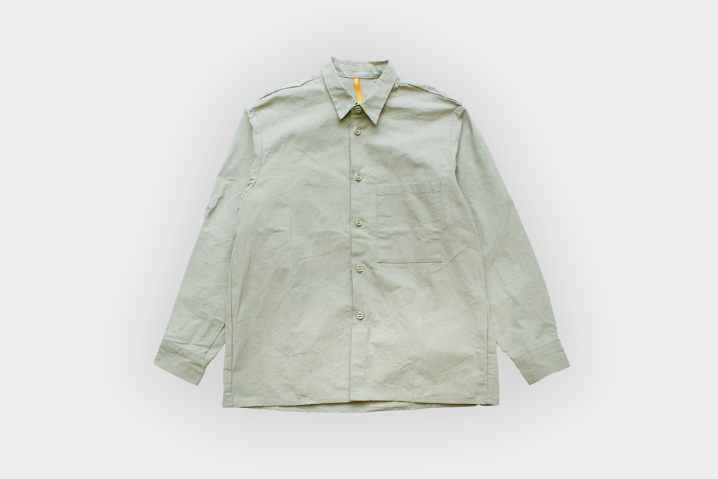 MAN-TLE  R19S1 "New Shirt-1" Poa Wax