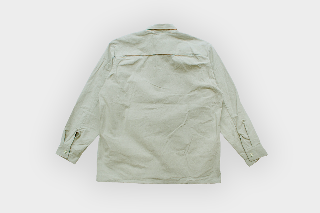 MAN-TLE  R19S1 "New Shirt-1" Poa Wax