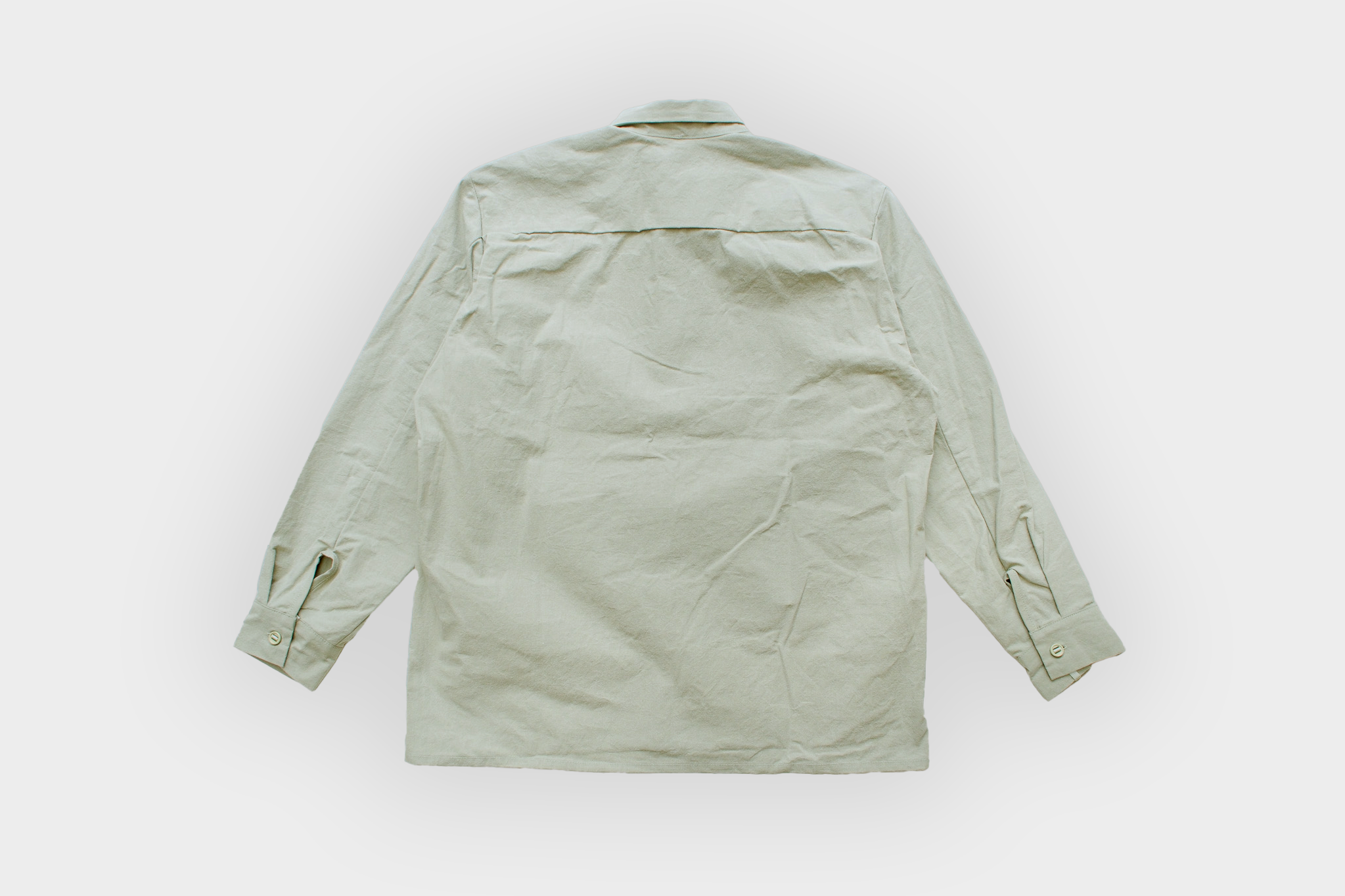 MAN-TLE  R19S1 "New Shirt-1" Poa Wax