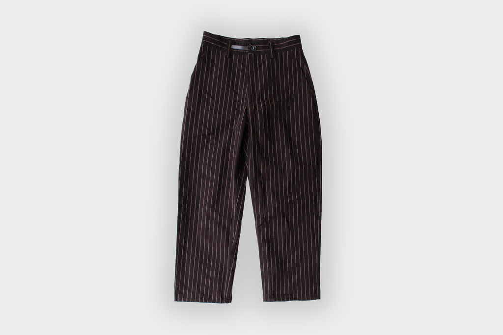 MAN-TLE  R19P4 "Wide Pants" Strata Wax