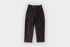 MAN-TLE  R19P4 "Wide Pants" Strata Wax