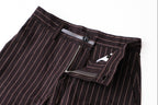 MAN-TLE  R19P4 "Wide Pants" Strata Wax