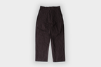 MAN-TLE  R19P4 "Wide Pants" Strata Wax