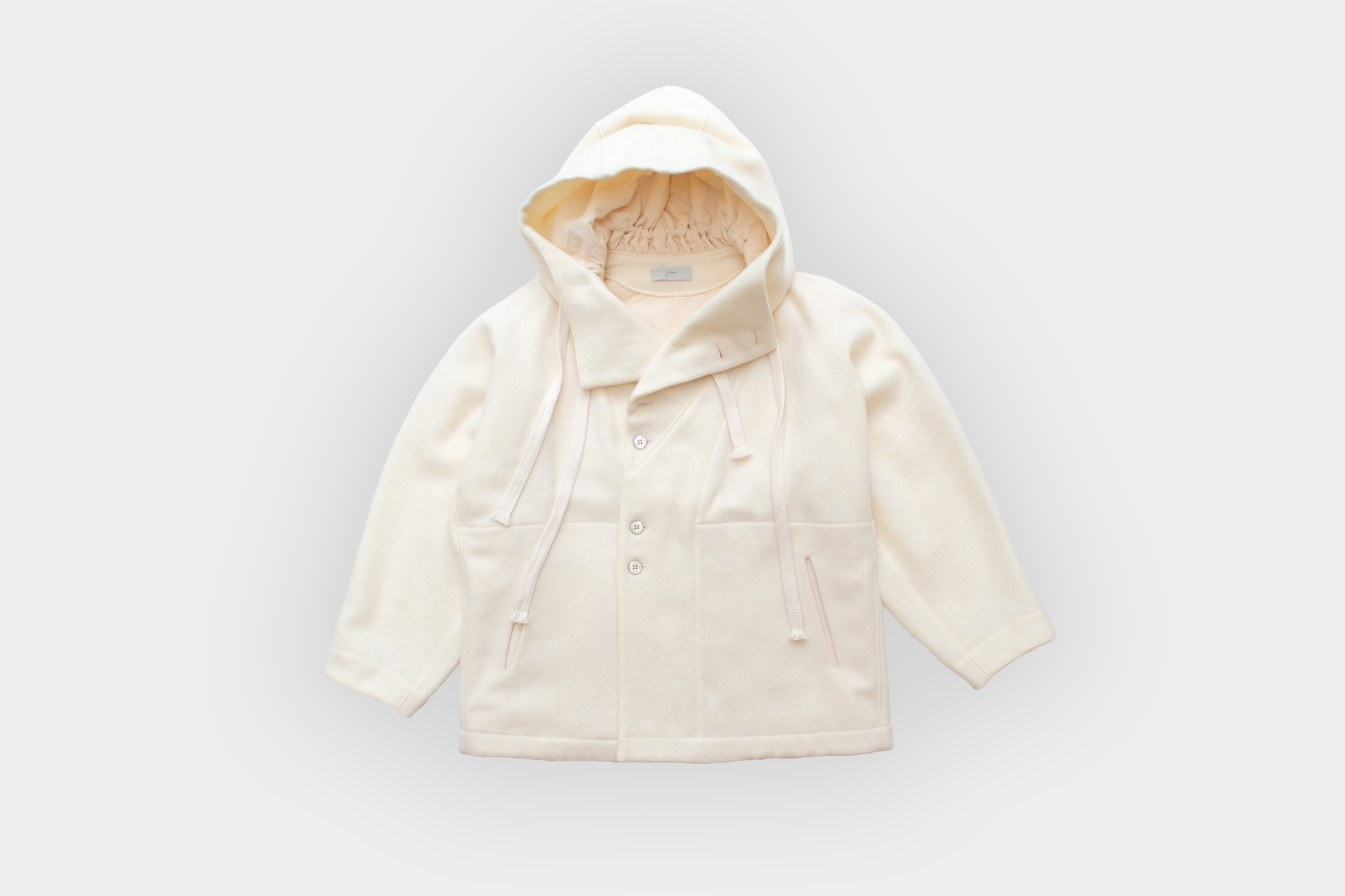 amachi.　Covered Jacket