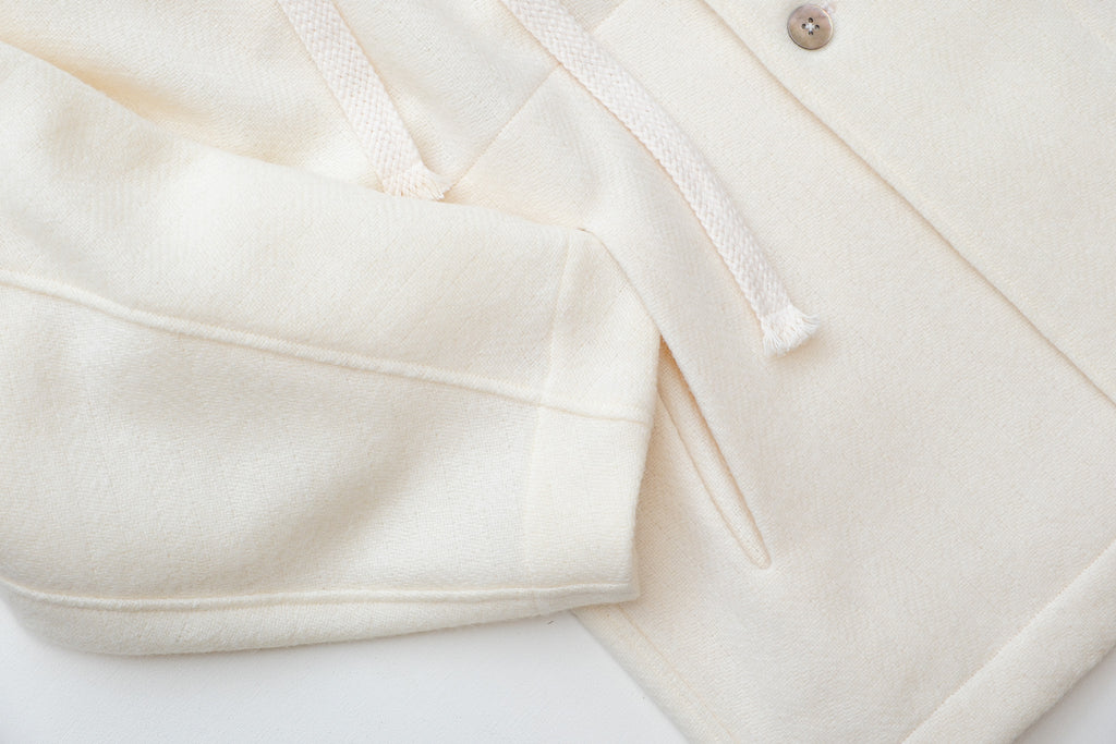 amachi.　Covered Jacket