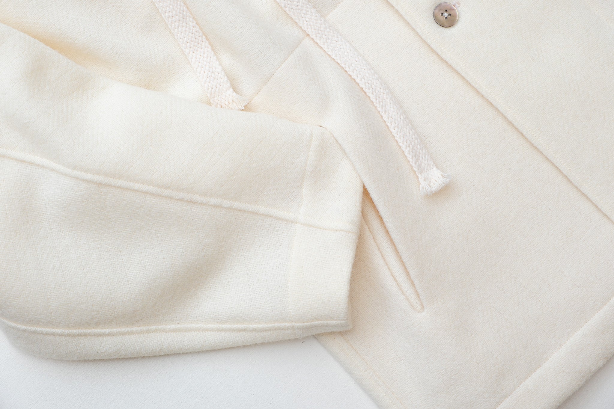 amachi.　Covered Jacket