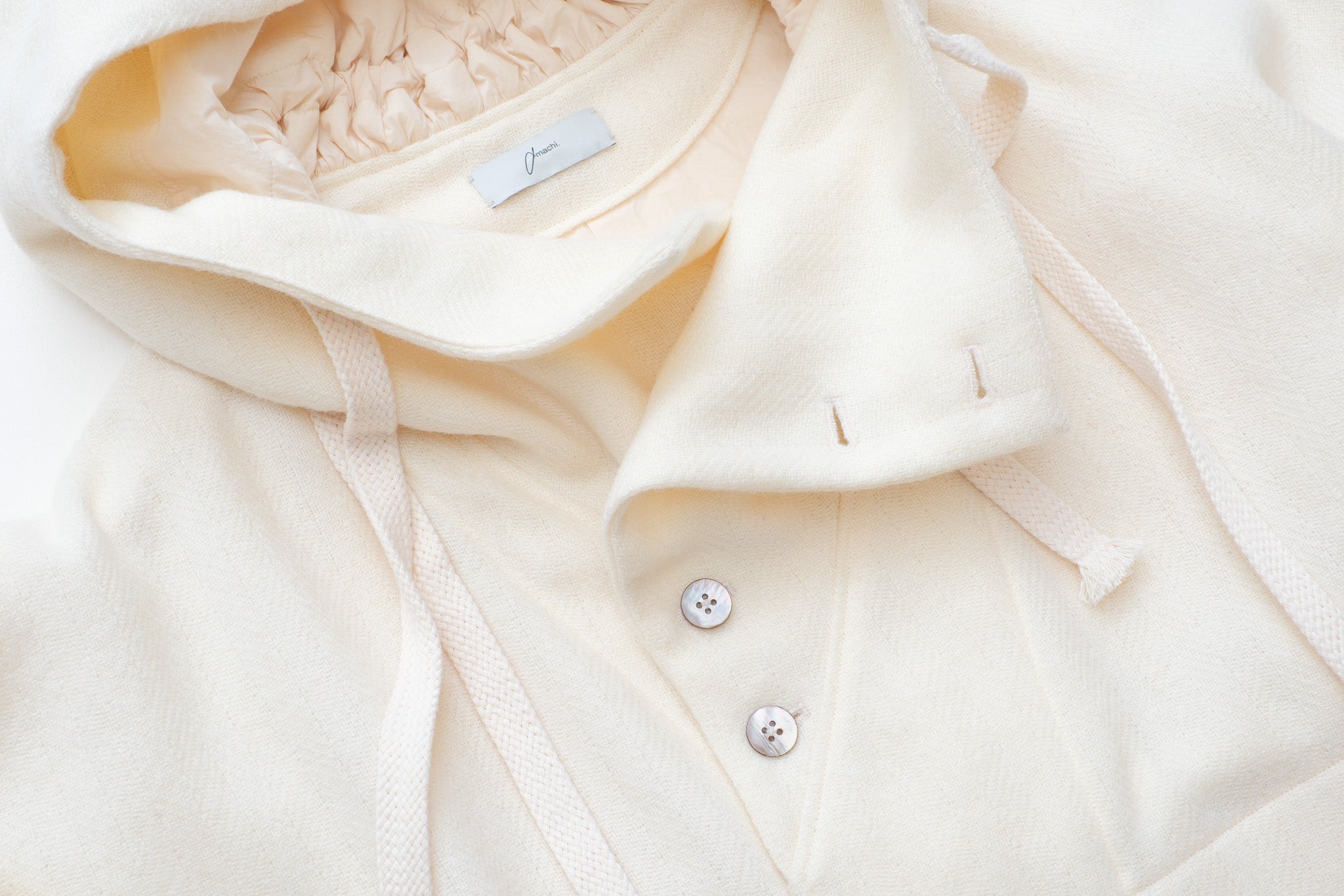 amachi.　Covered Jacket