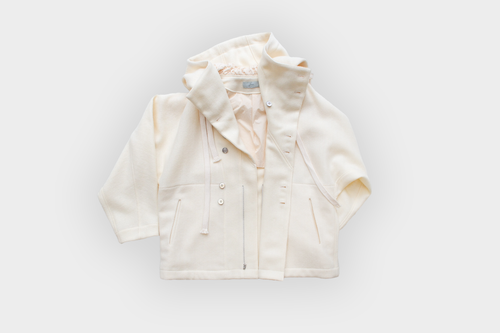 amachi.　Covered Jacket