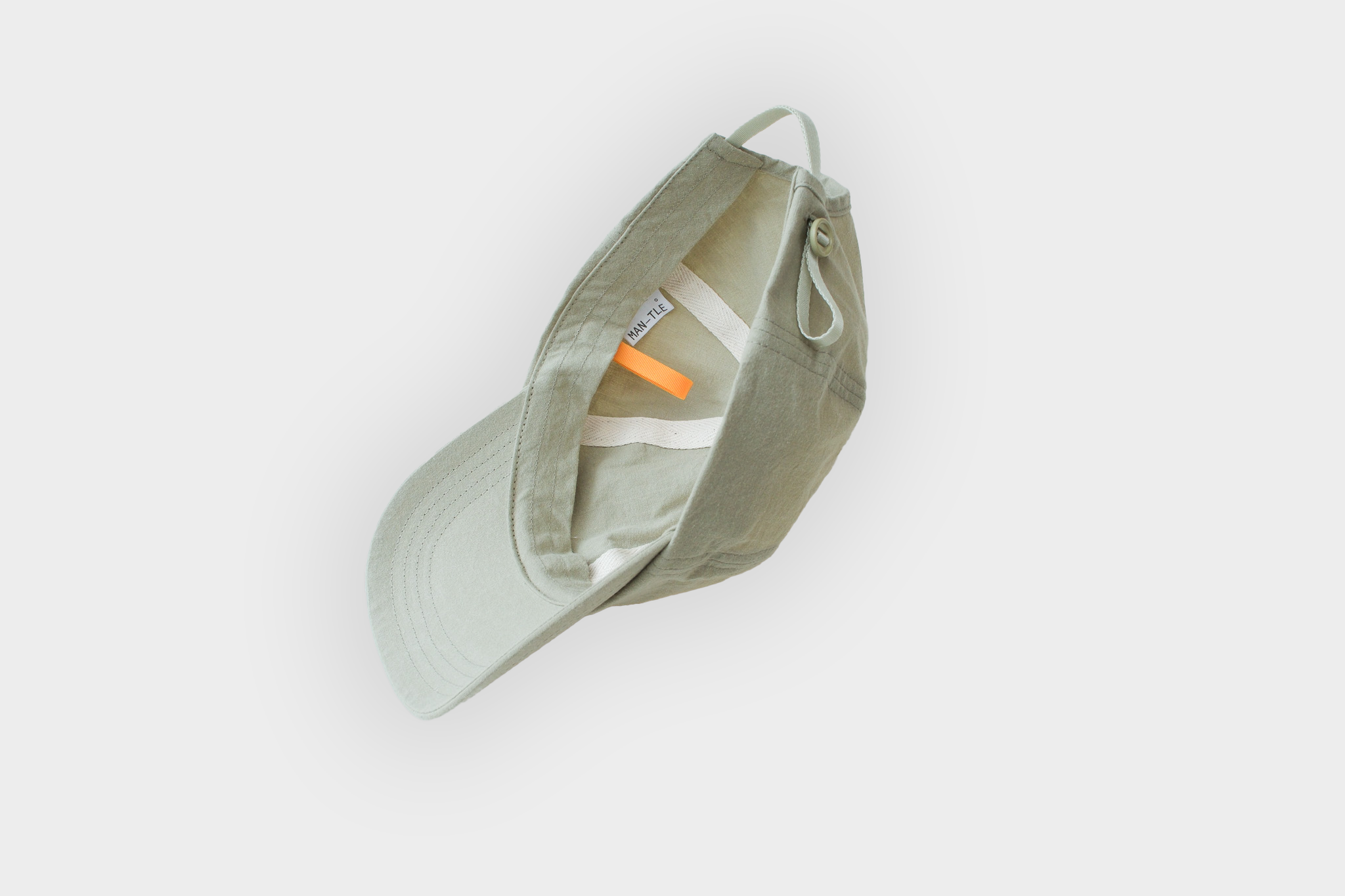 MAN_TLE  R19C1 "Shallow Cap"Poa Wax