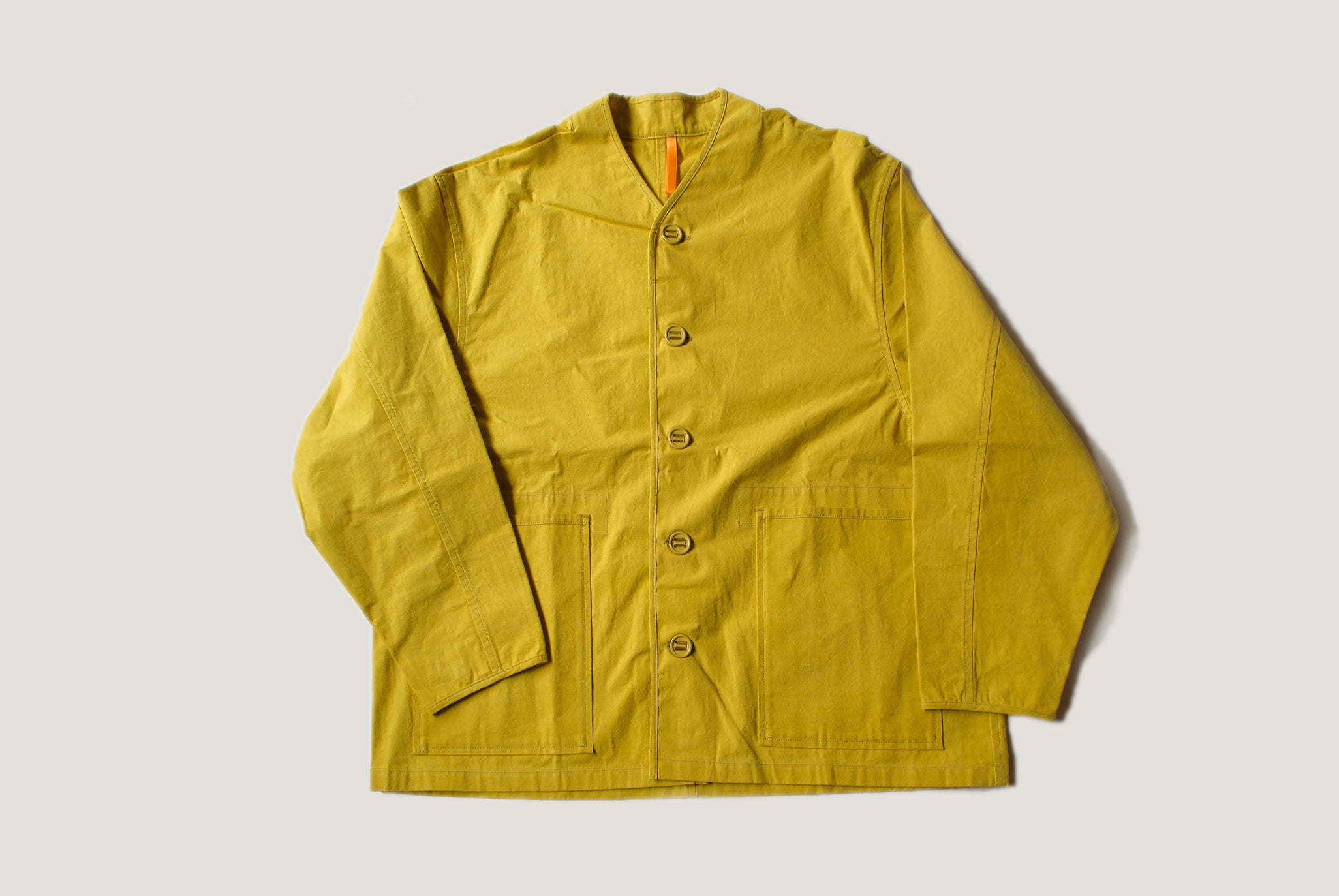 MAN-TLE SHIRT R16S3 Wattle Wax – hakimono_sekizuka