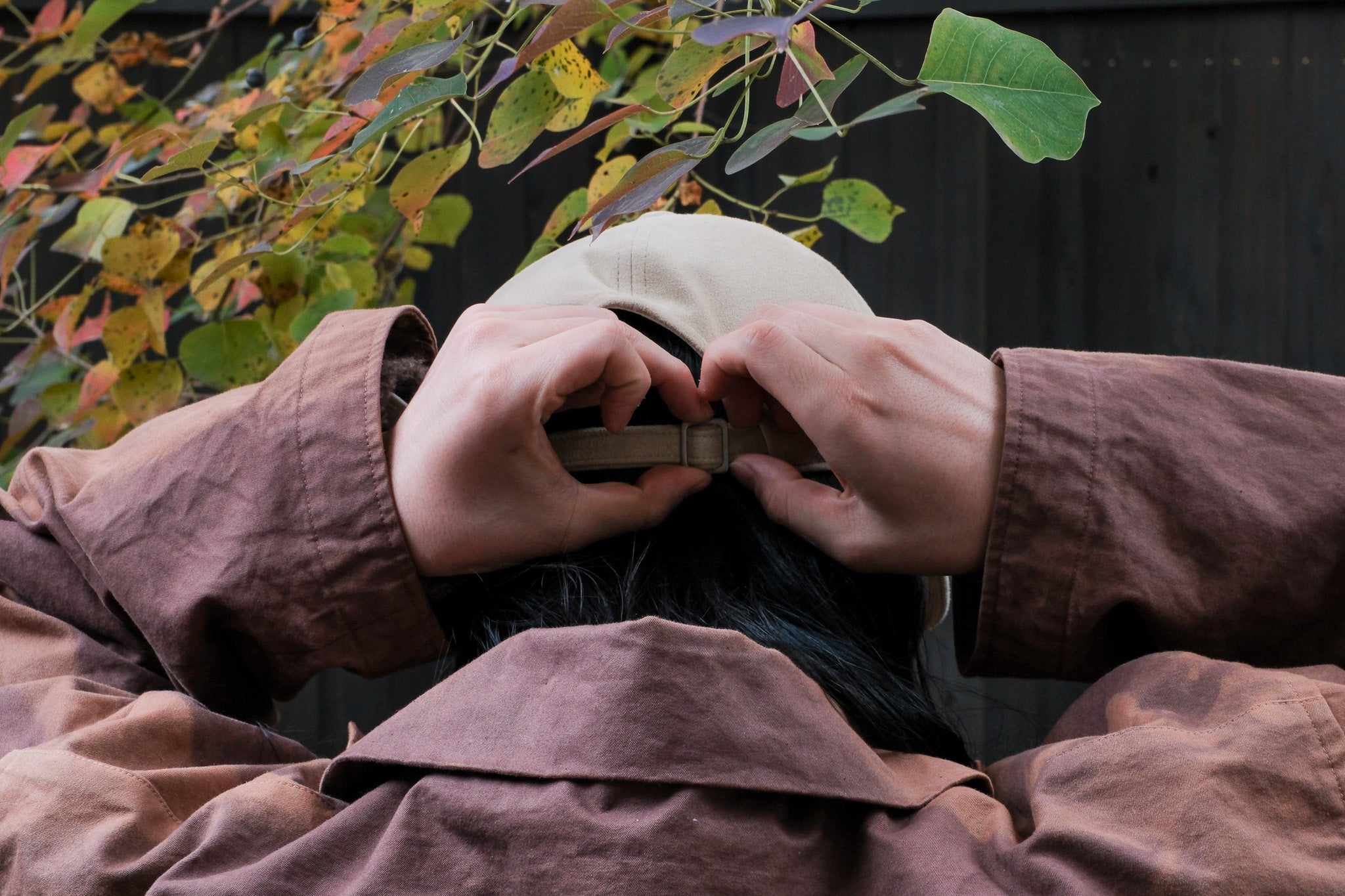 NEAT Entrefino Leather CAP