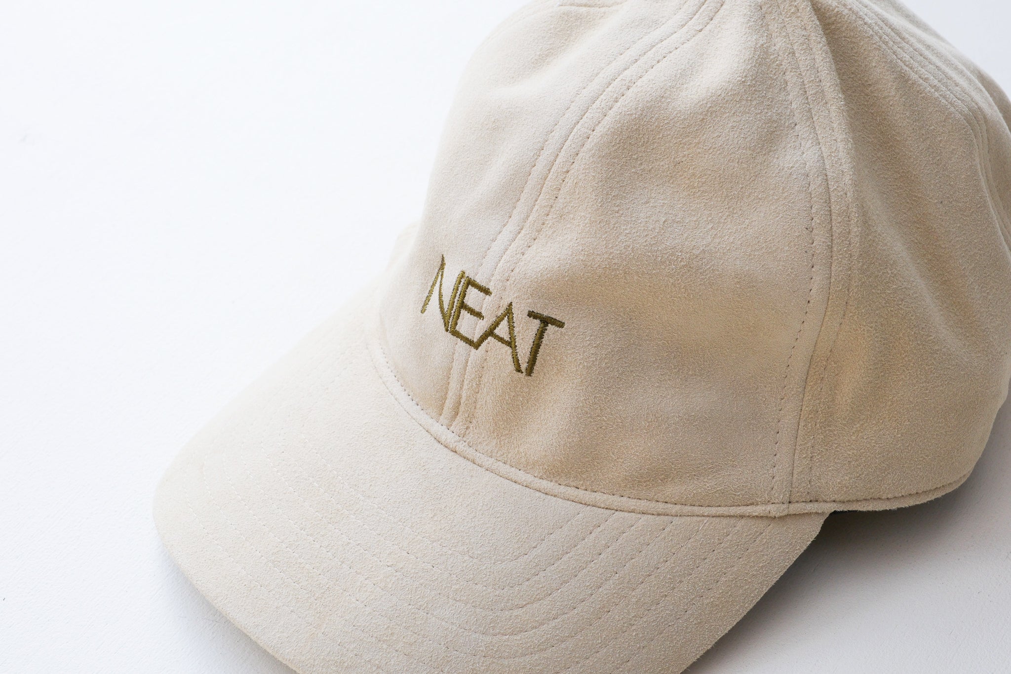 NEAT Entrefino Leather CAP – 履物関づか 岩倉AA Online Store