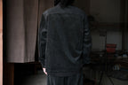 evan kinori　Three Pocket Jacket Cardon Dyed Corduroy