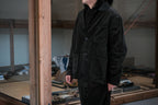 evan kinori　Three Pocket Jacket Cardon Dyed Corduroy