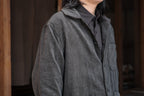 evan kinori　Three Pocket Jacket Cardon Dyed Corduroy