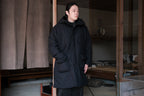 amachi　Padded Forming Coat