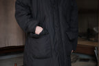 amachi　Padded Forming Coat