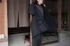amachi　Padded Forming Coat
