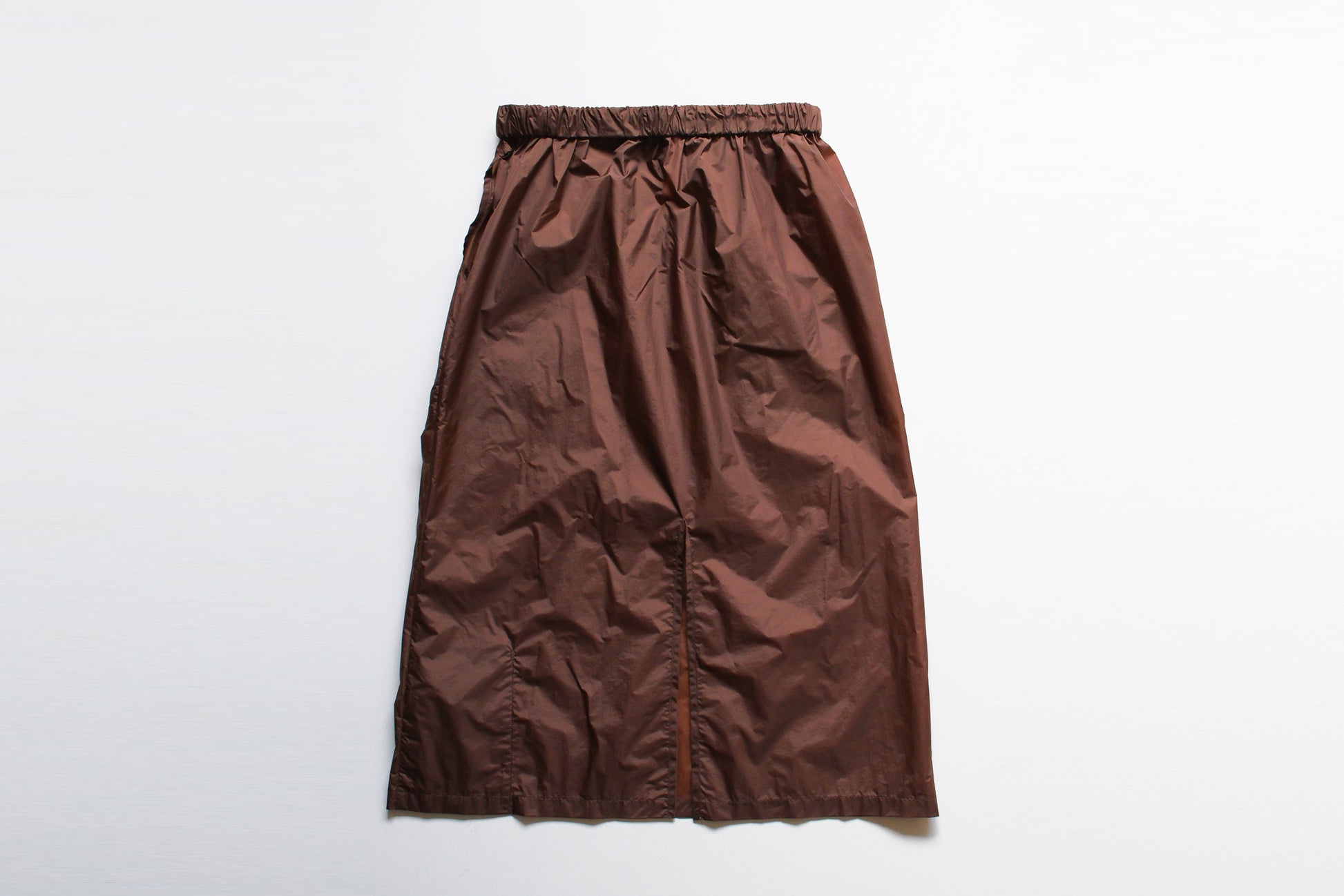 MAN-TLE WOMENS SKIRT W-R16P8  Brown Pak