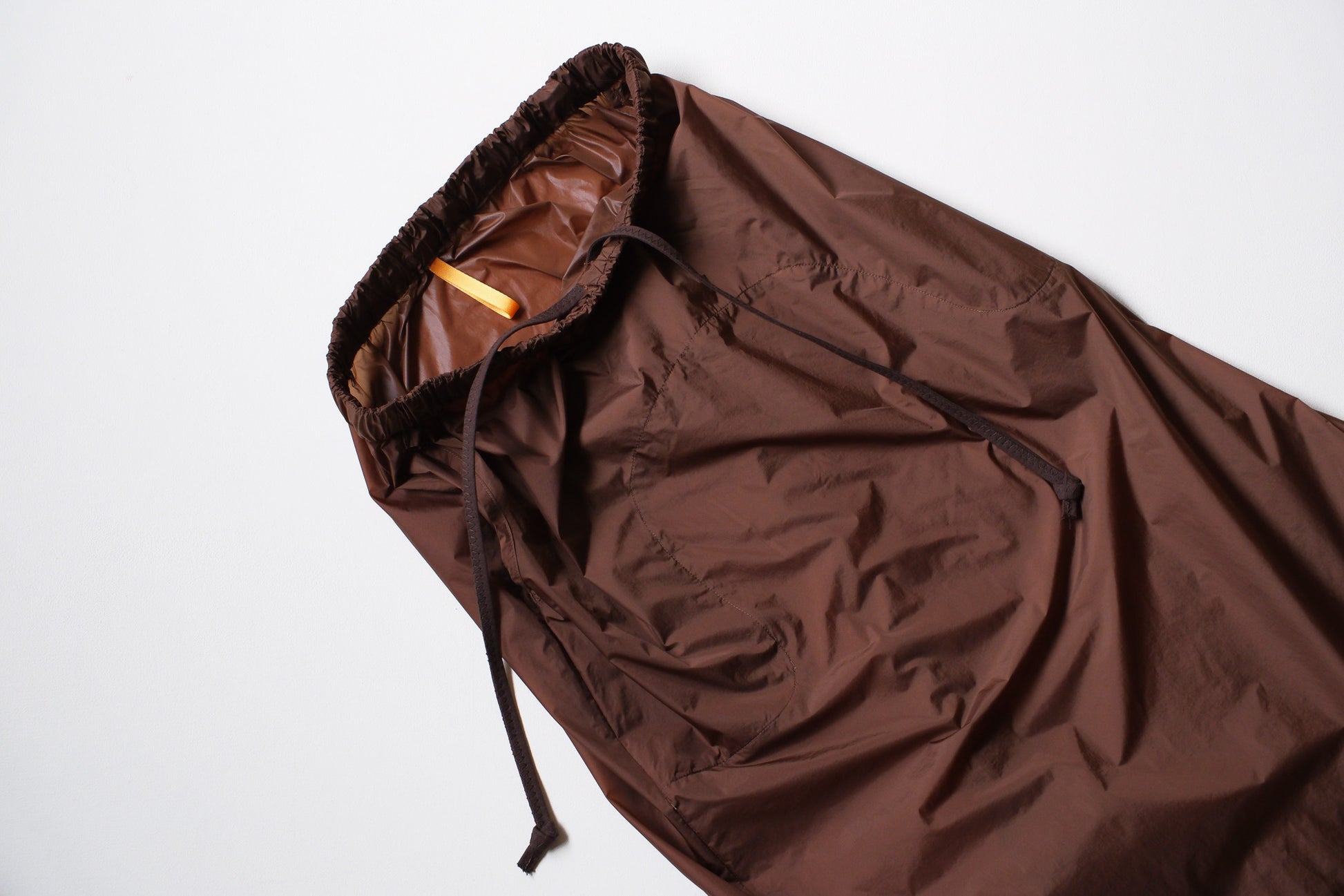 MAN-TLE WOMENS SKIRT W-R16P8  Brown Pak