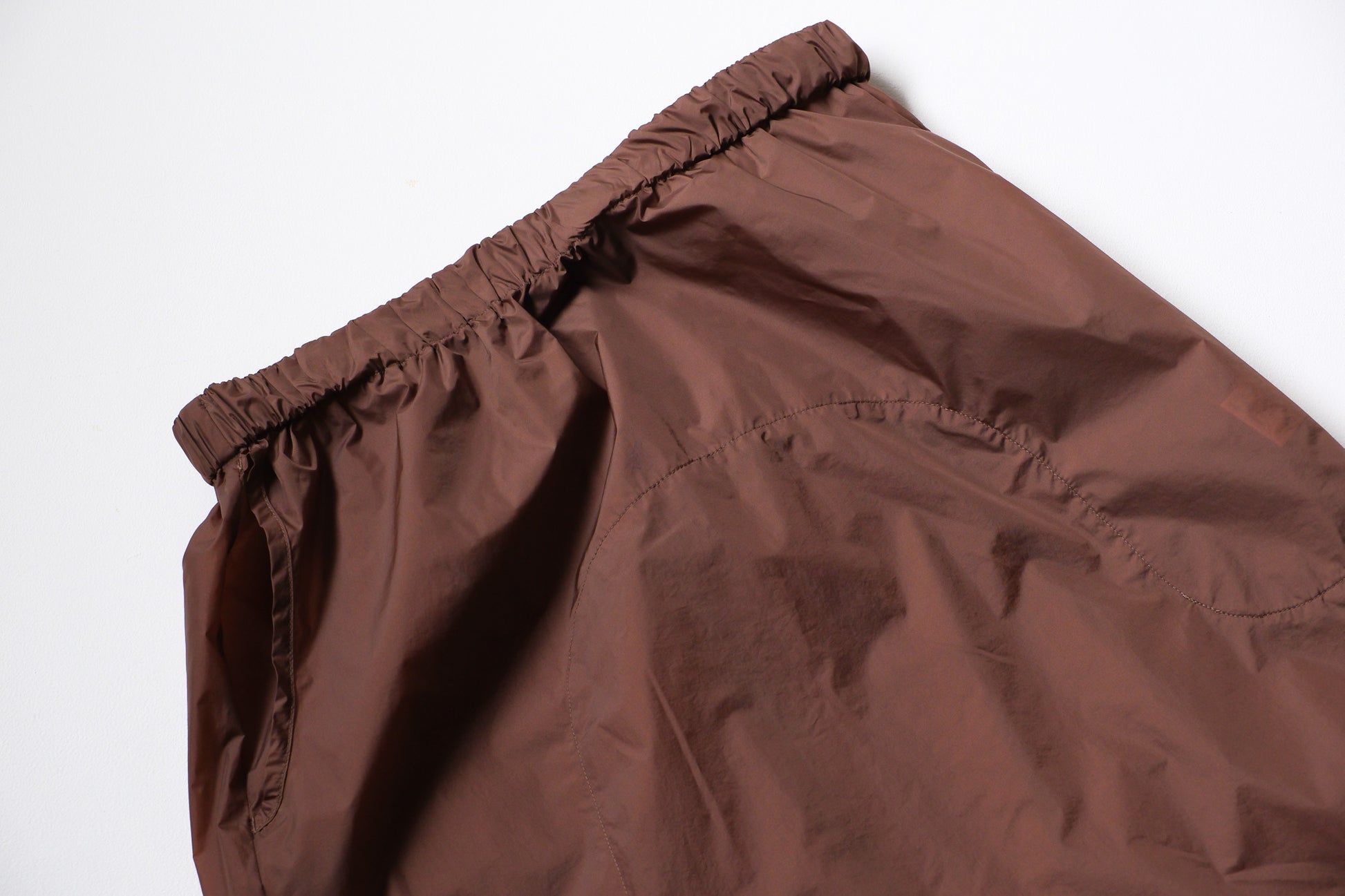 MAN-TLE WOMENS SKIRT W-R16P8  Brown Pak