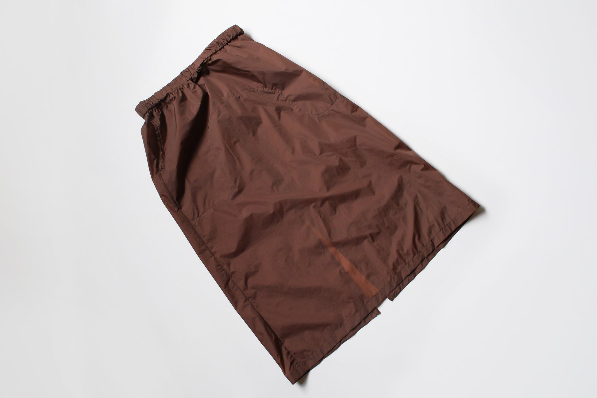 MAN-TLE WOMENS SKIRT W-R16P8  Brown Pak