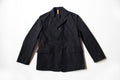 MAN-TLE JACKET R16Y2 Black Wax
