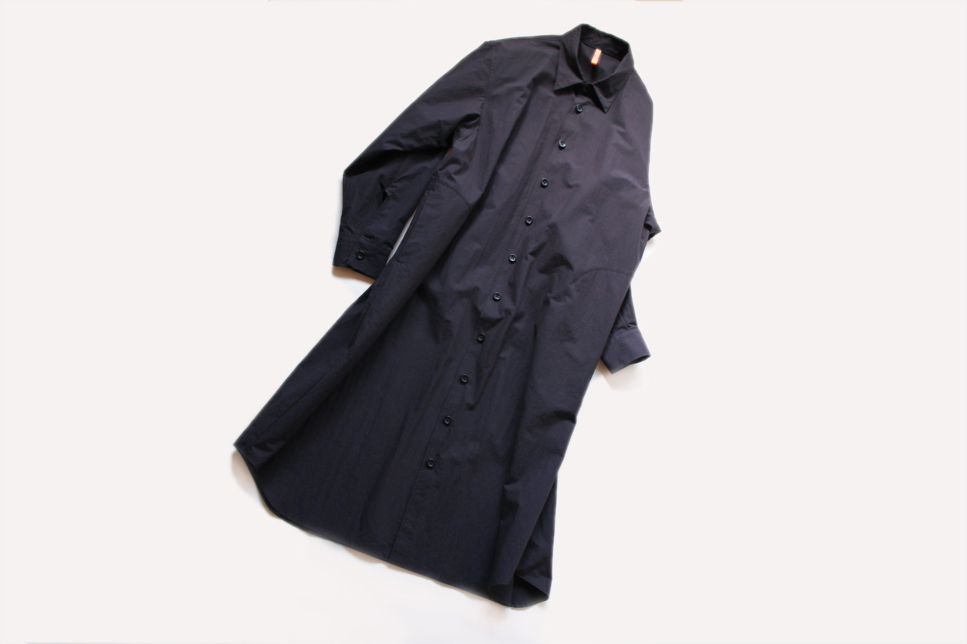 MAN-TLE WOMENS ONE-PIECE DRESS W-R16A1 Black Summer